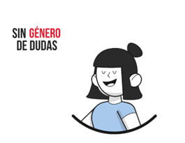 Contrata sin género de dudas